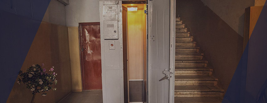 установка лифта Киев